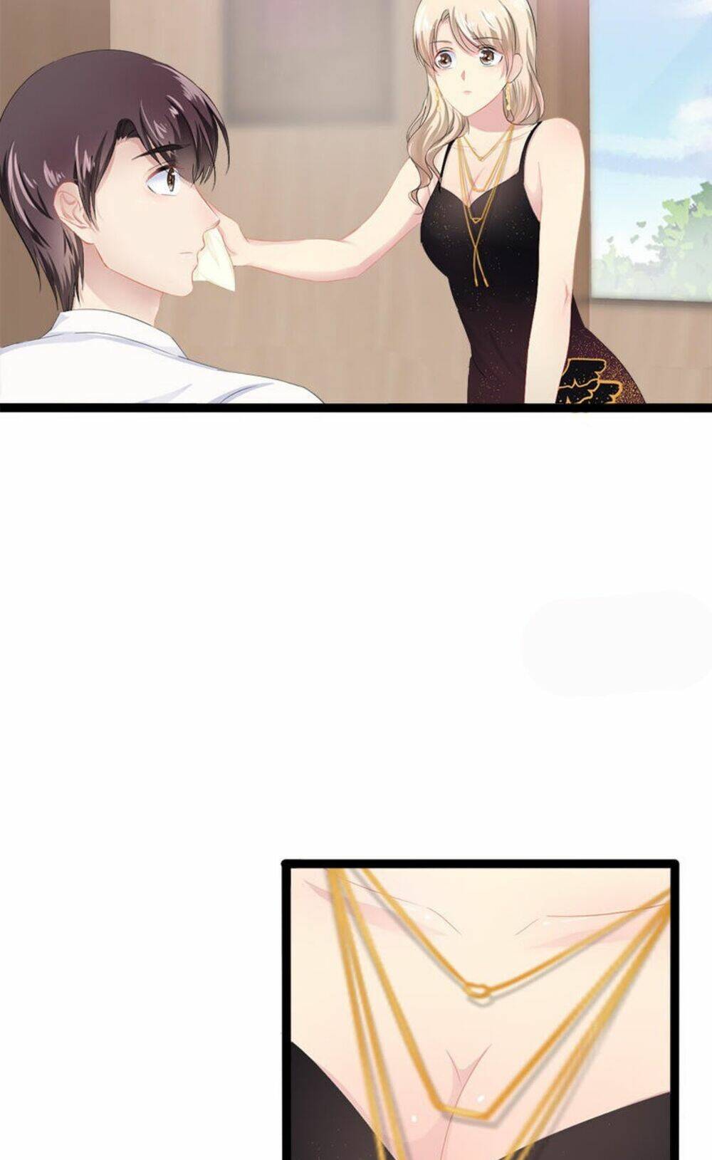 thần bí đế thiếu điềm sủng thê chapter 31 16