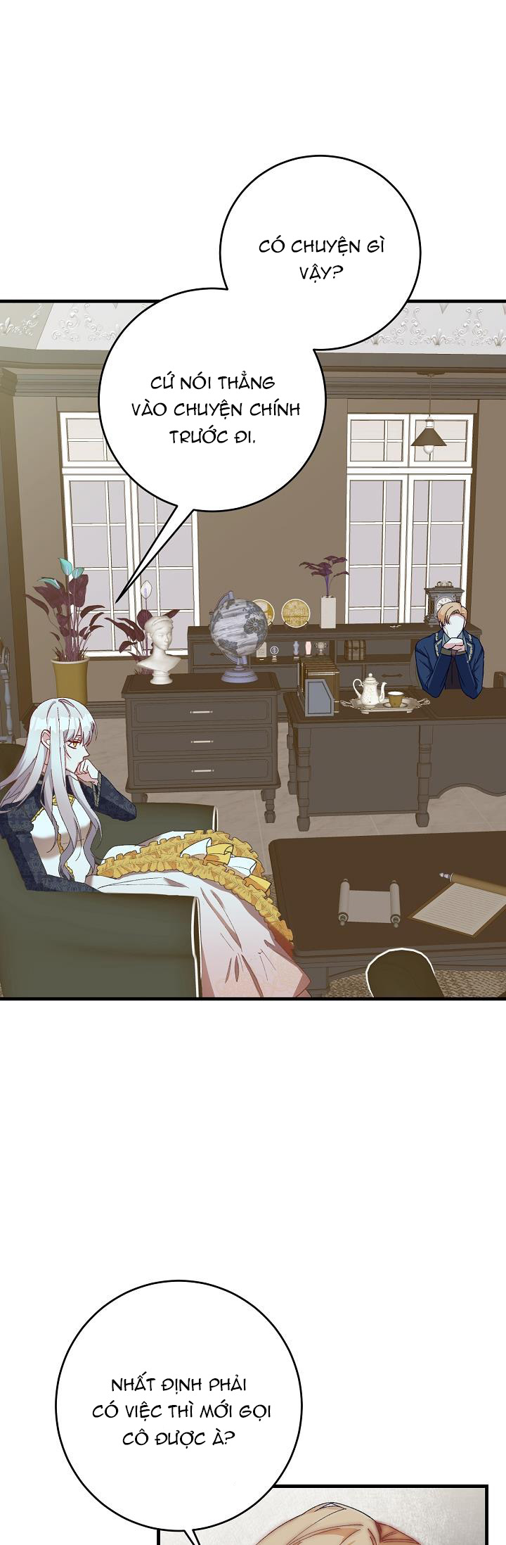 lí do cô ấy trở thành ác nữ chapter 4 11