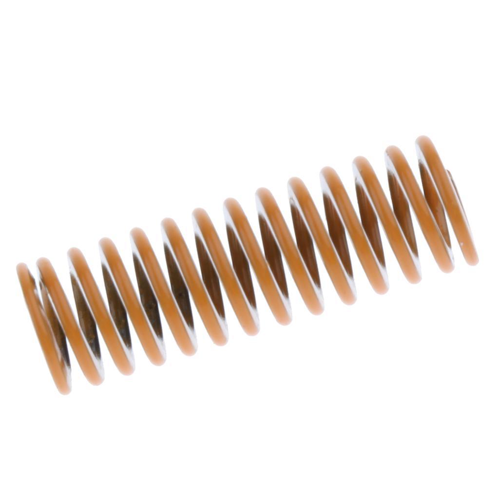 2pc Heatbed Springs Bottom Connect Leveling for Creality CR-10 10S CR-10Mini