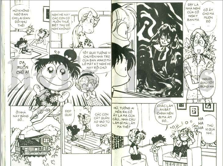 asari tinh nghịch chapter 12 4