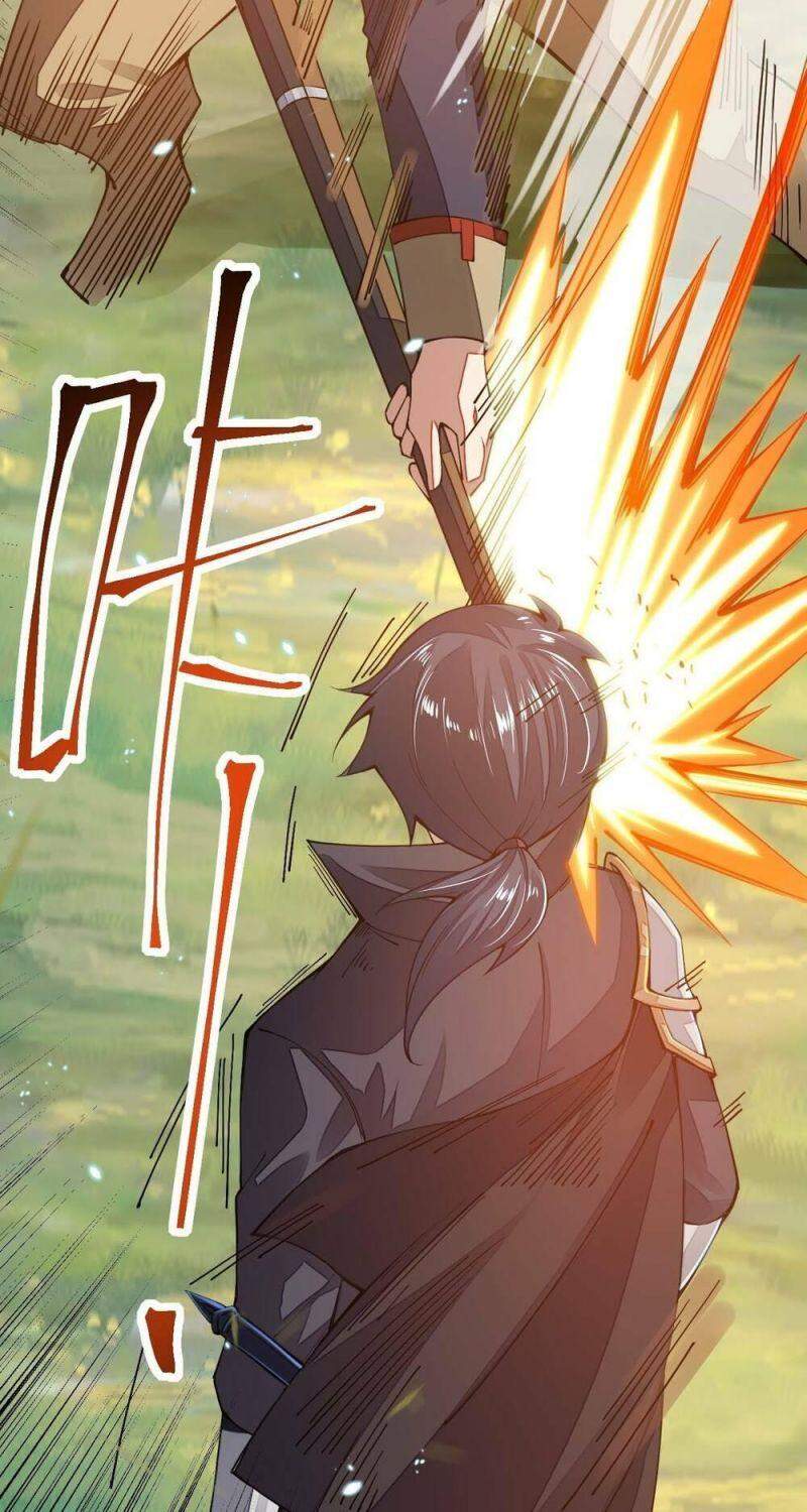 cuộc sống của kiếm thần cũng không hẳn là chán chapter 11 5