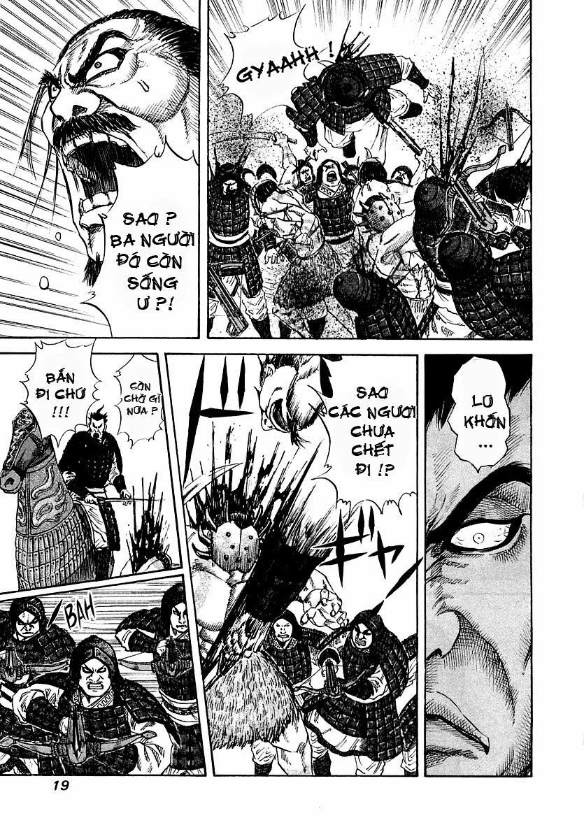 kingdom - vương giả thiên hạ chapter 31 15