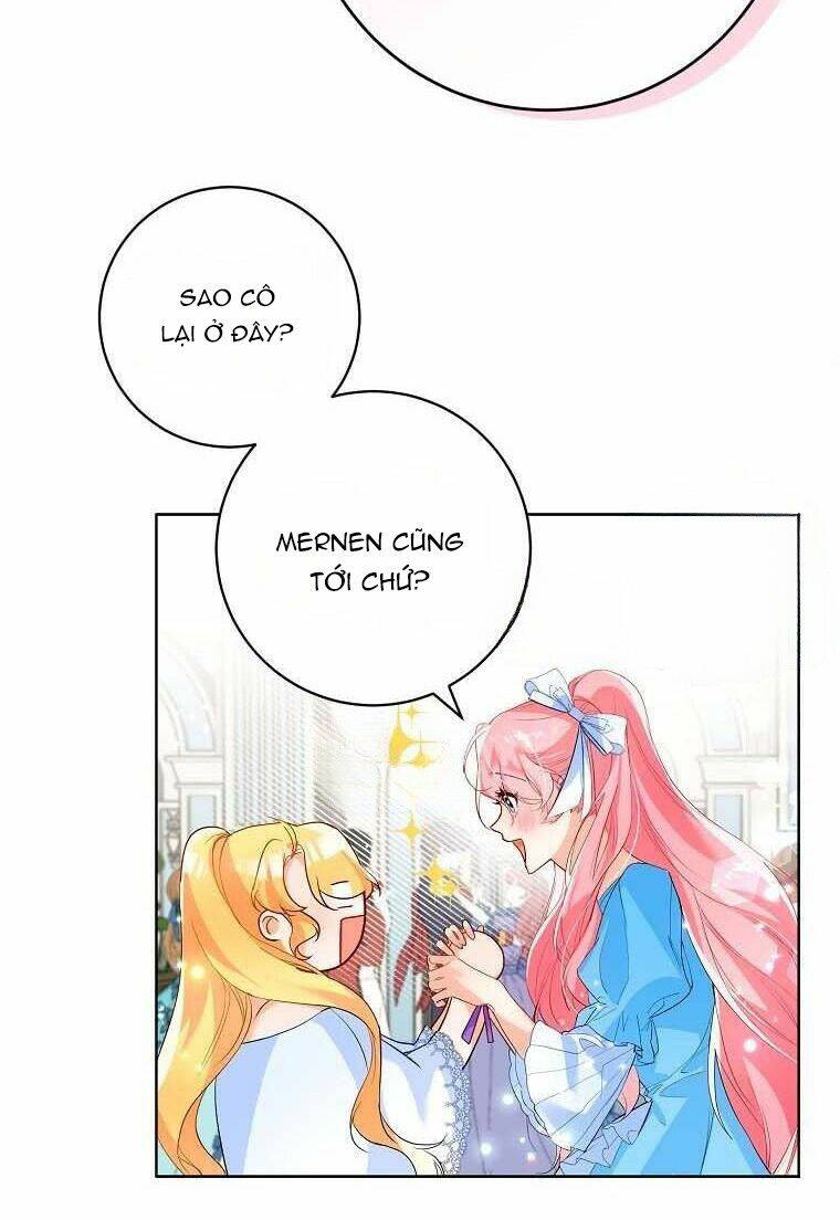 dư vị tách trà chapter 3 4