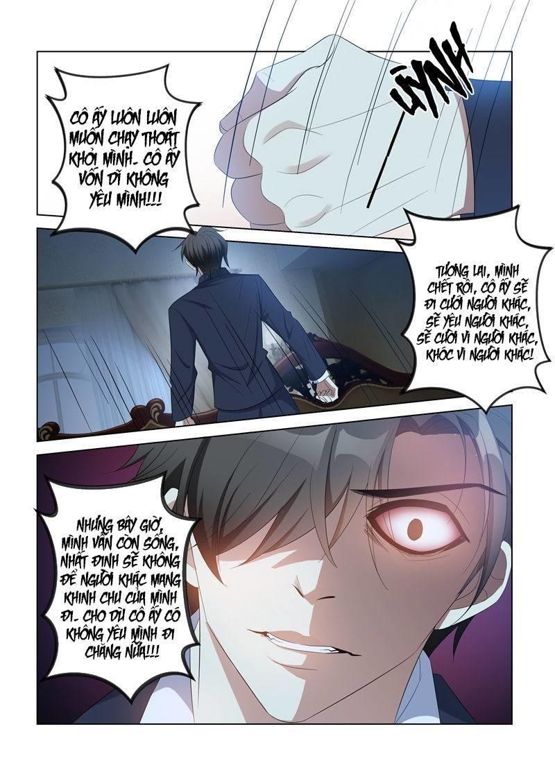 thiếu soái! vợ ngài lại bỏ trốn chapter 117 3