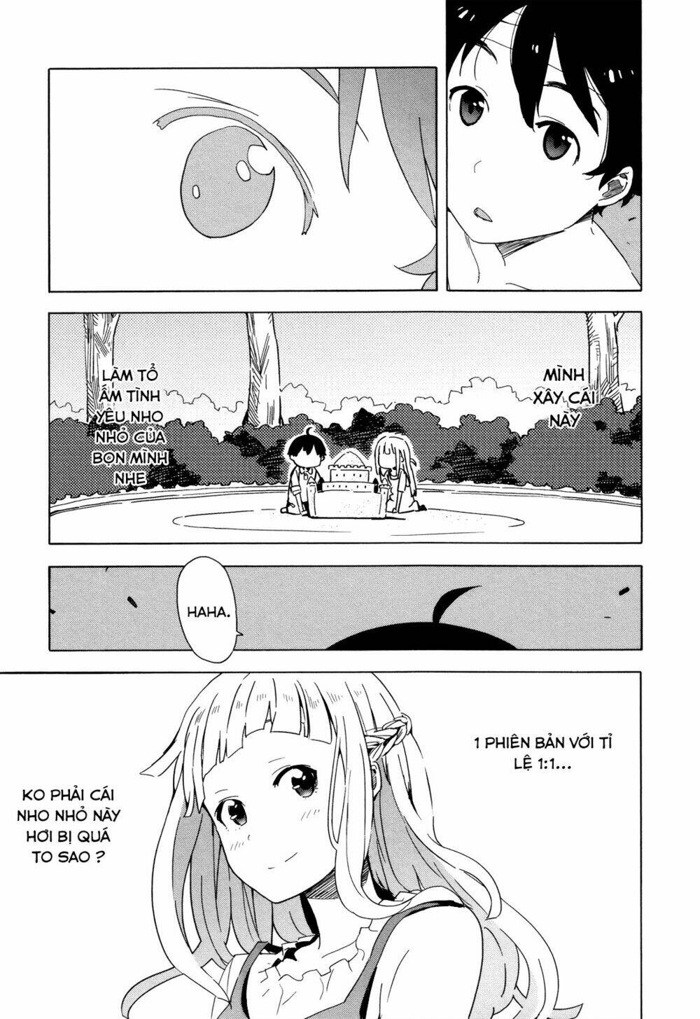 saito-kun wa chounouryokusha rashii chapter 24 15