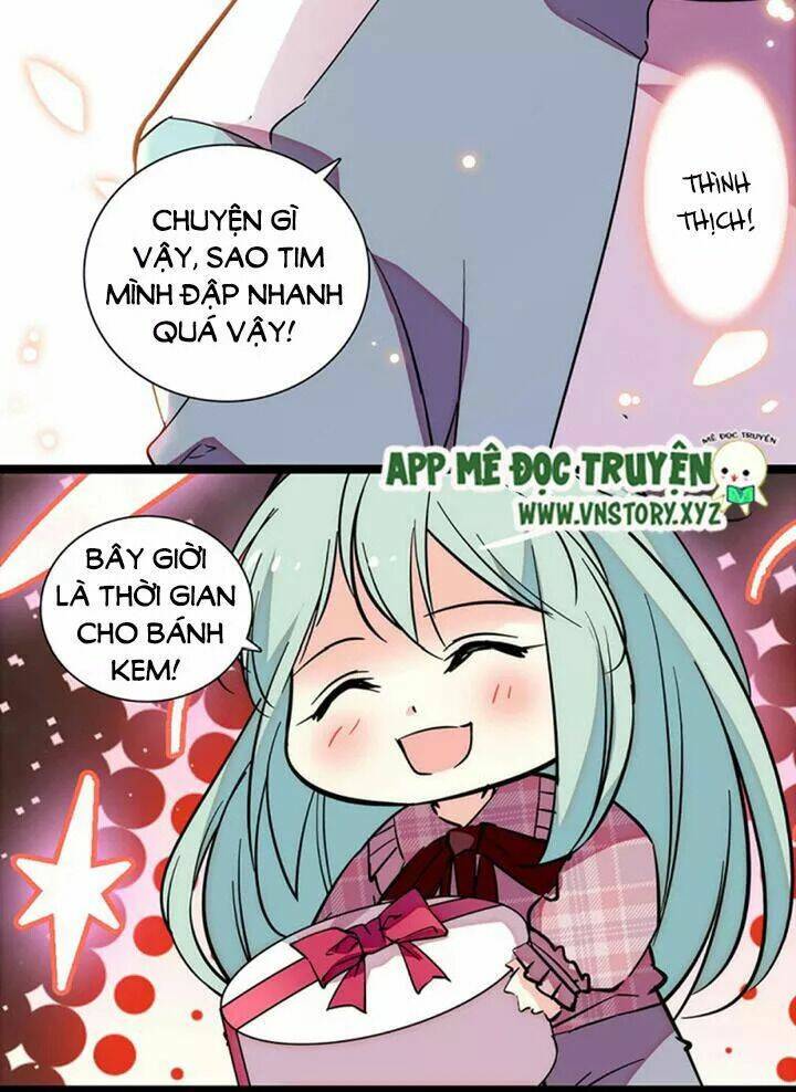 nữ hầu sau giờ học chapter 52 8