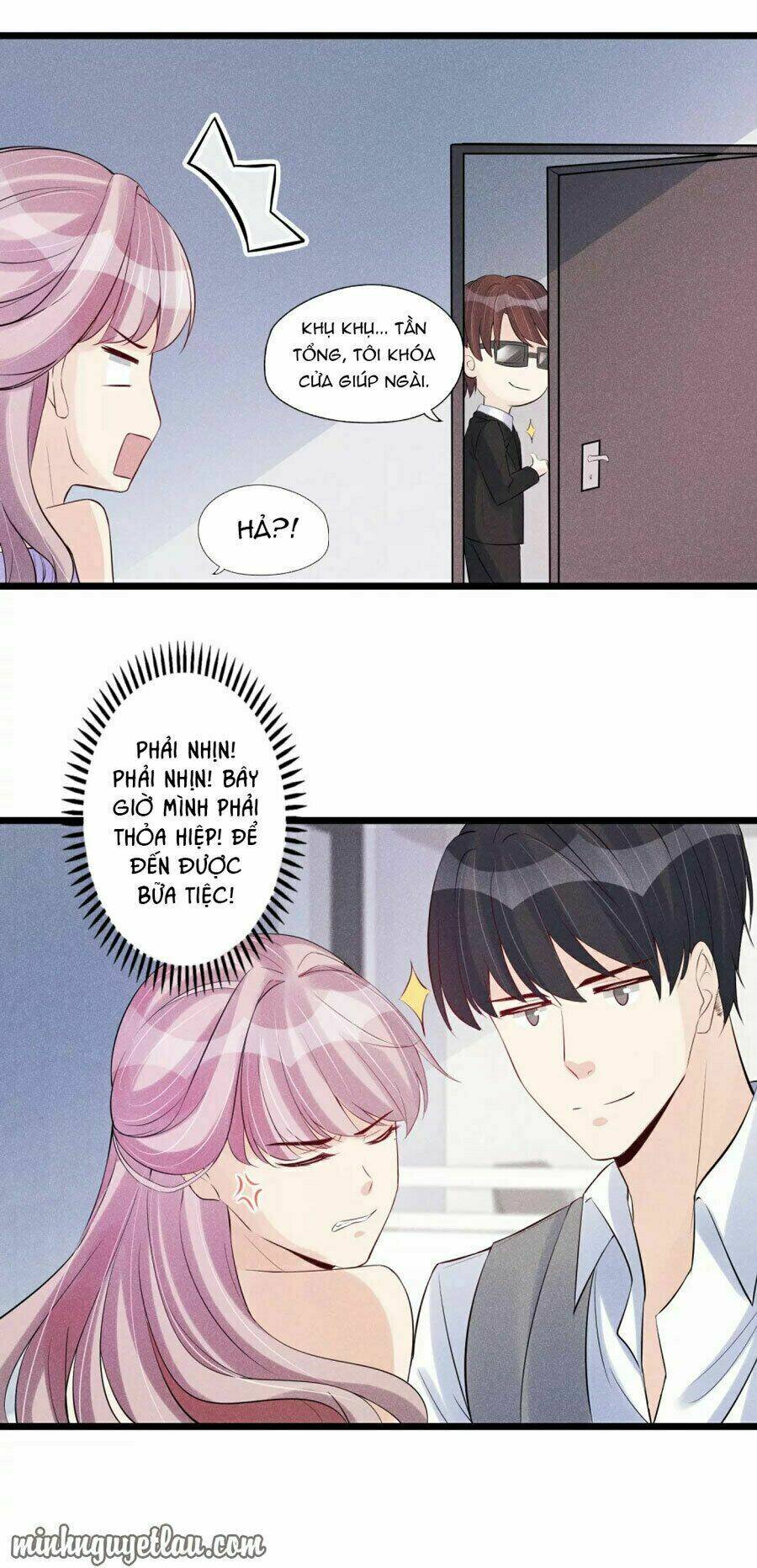 cạm bẫy lửa tình chapter 46 24