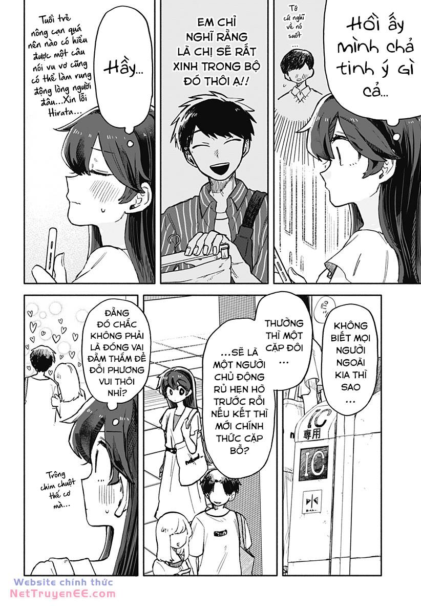 chúc em hạnh phúc, lemon! (hay chapter 18 11