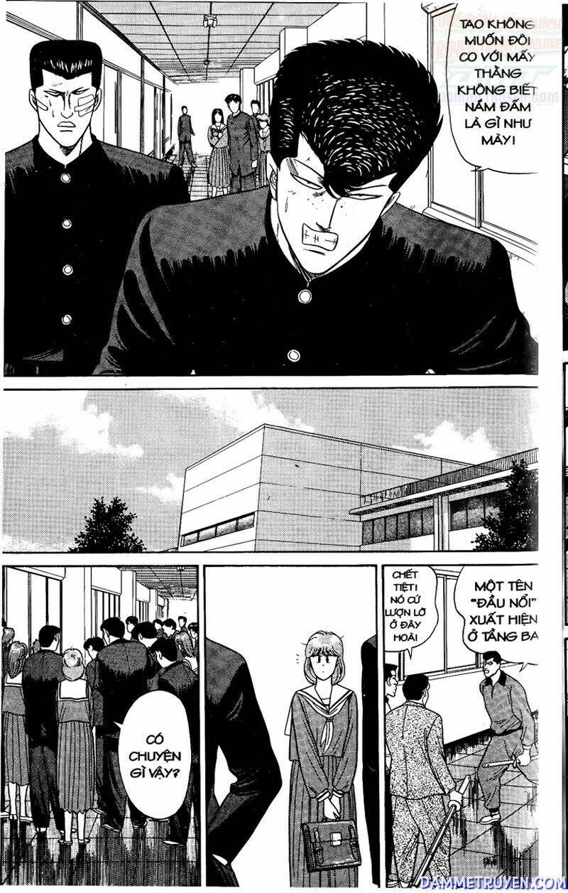 kyou kara ore wa - cặp bài trùng chapter 102 8