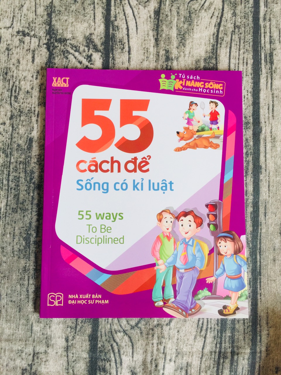 55 Cách Để Sống Có Kỷ Luật