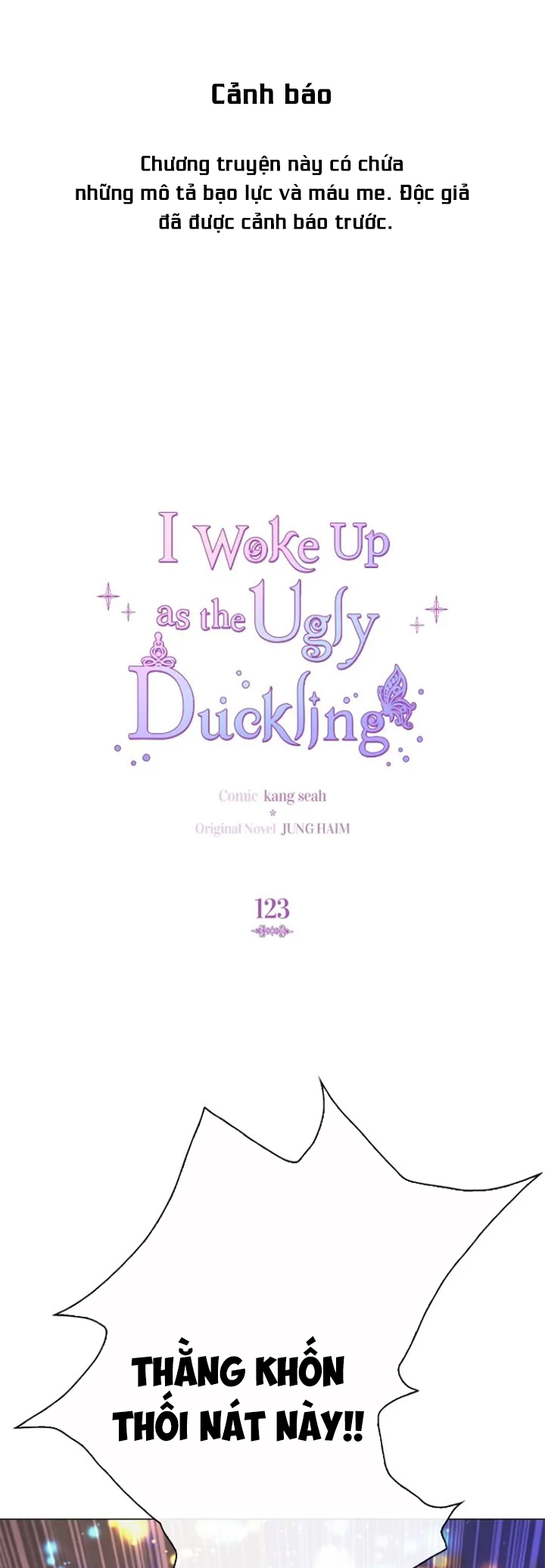 tôi đã trở thành tiểu thư xấu xí chapter 123 2