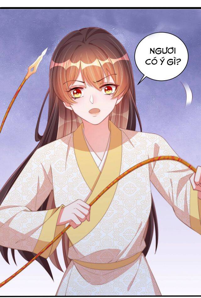 công chúa tại thượng: quốc sư mời xuống kiệu chapter 73 29