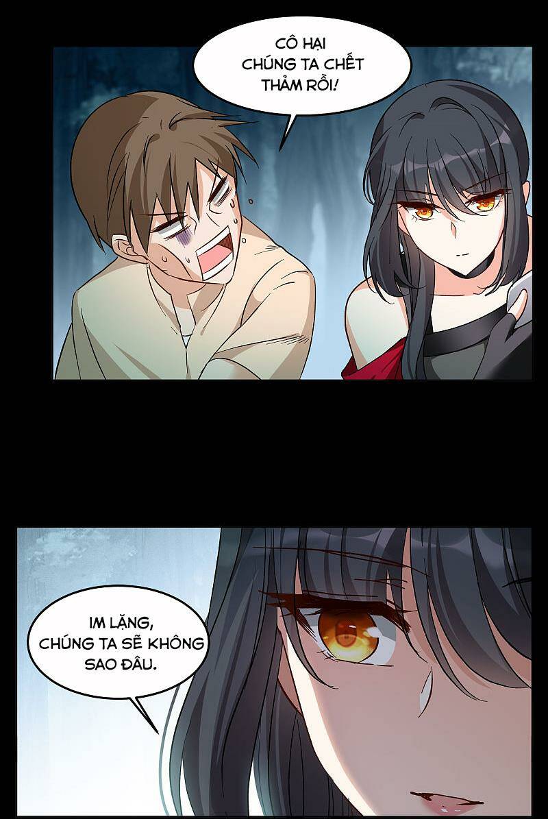 cô ấy đến rồi, xin nằm xuống! chapter 113 6