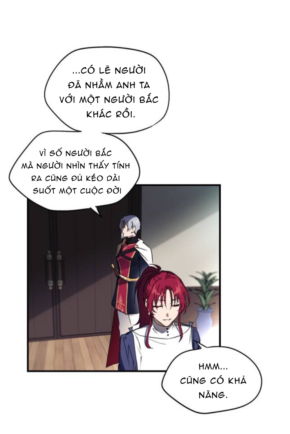 bị che khuất bởi ánh hoàng hôn chapter 5 24