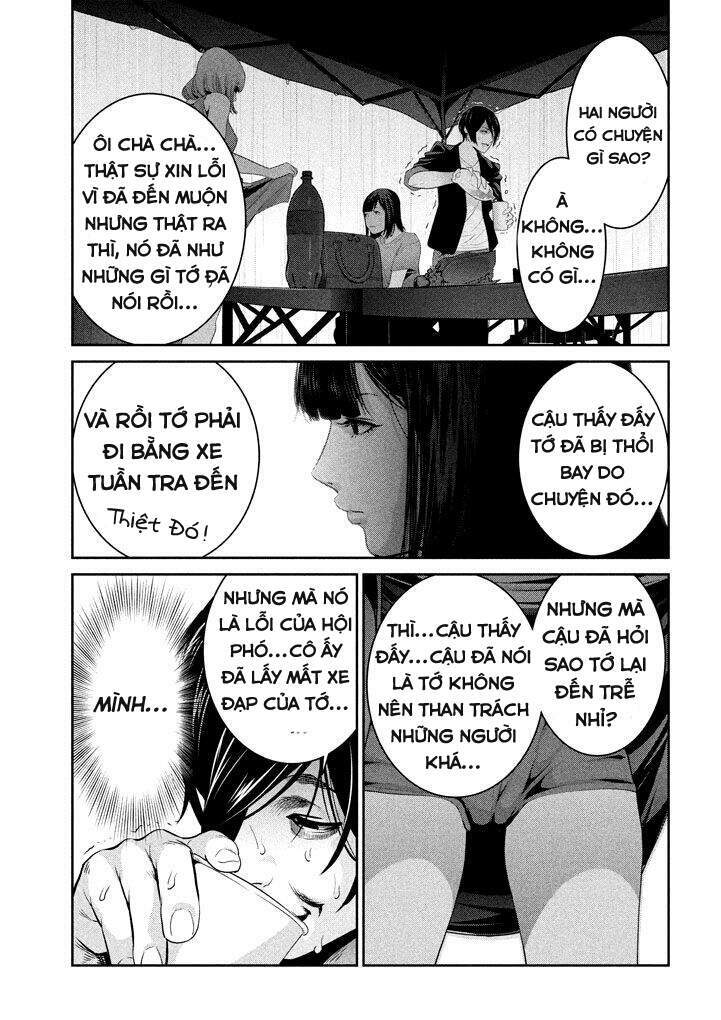 trường học ngục tù chapter 269 16