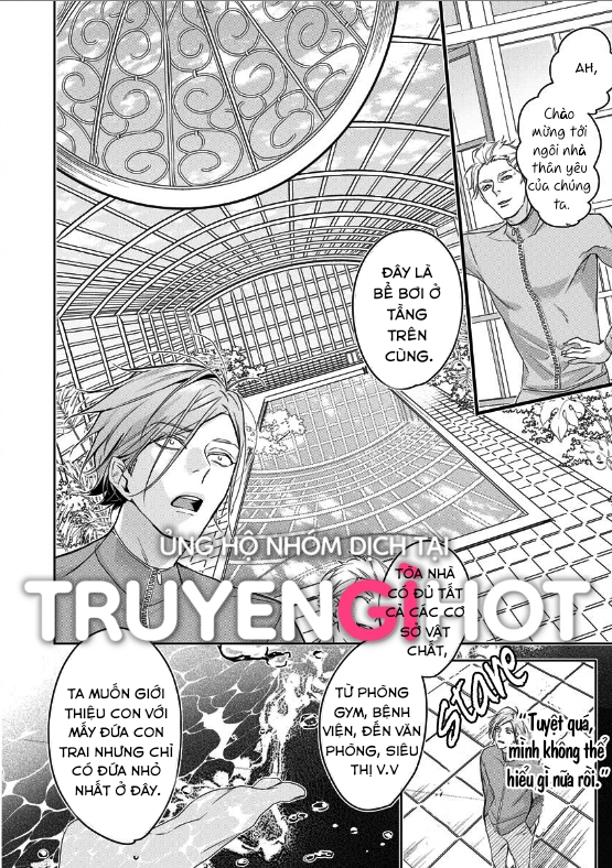 beast of blood chapter 1.1 16