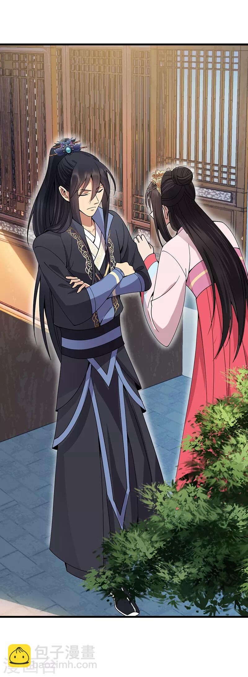 cuồng nữ trọng sinh - hoàn khố thất hoàng phi chapter 149 8