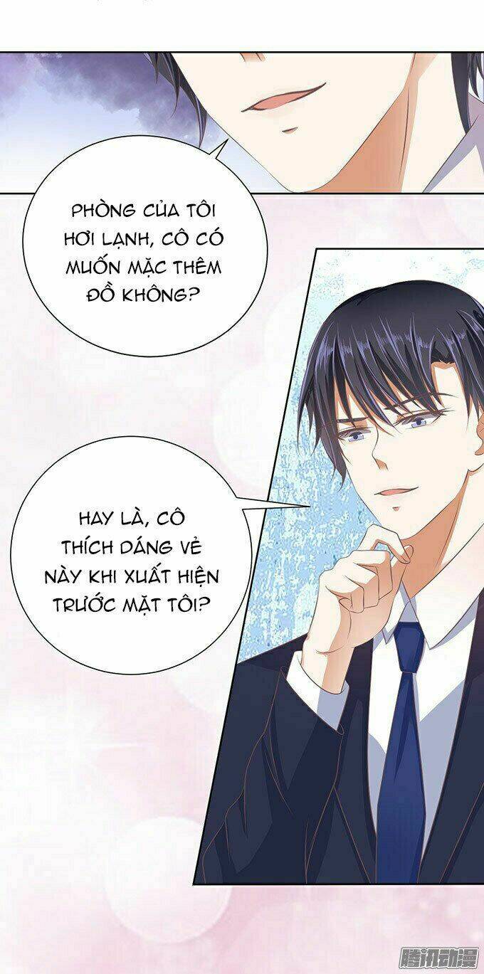 liệt ái tri hạ: series mật đào tiểu tình nhân chapter 48 10