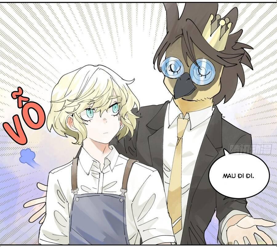 bạn cùng lớp tôi đều kỳ lạ chapter 53 8