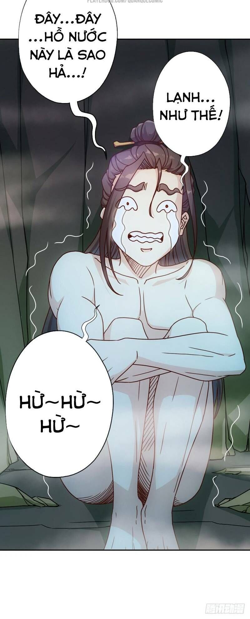 hồng thiên thần tôn chapter 38 35