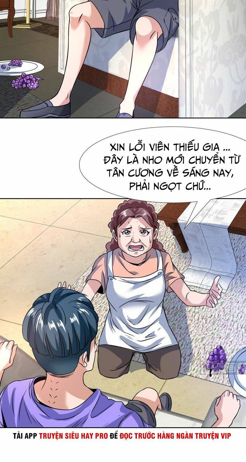 không phải ngón tay vàng chapter 90 2