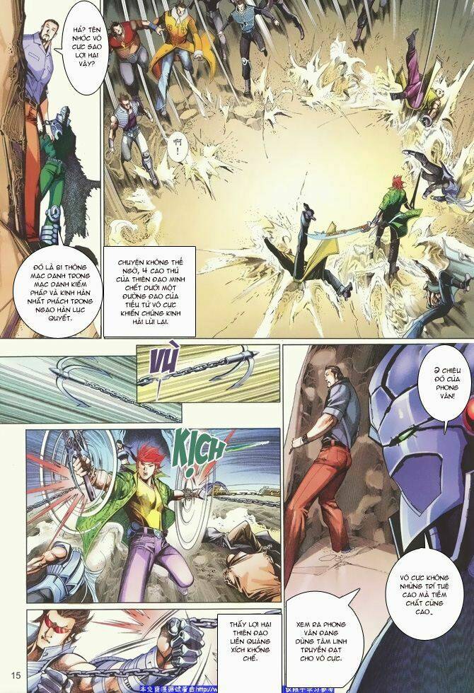 phong vân thần võ ký chapter 4 15