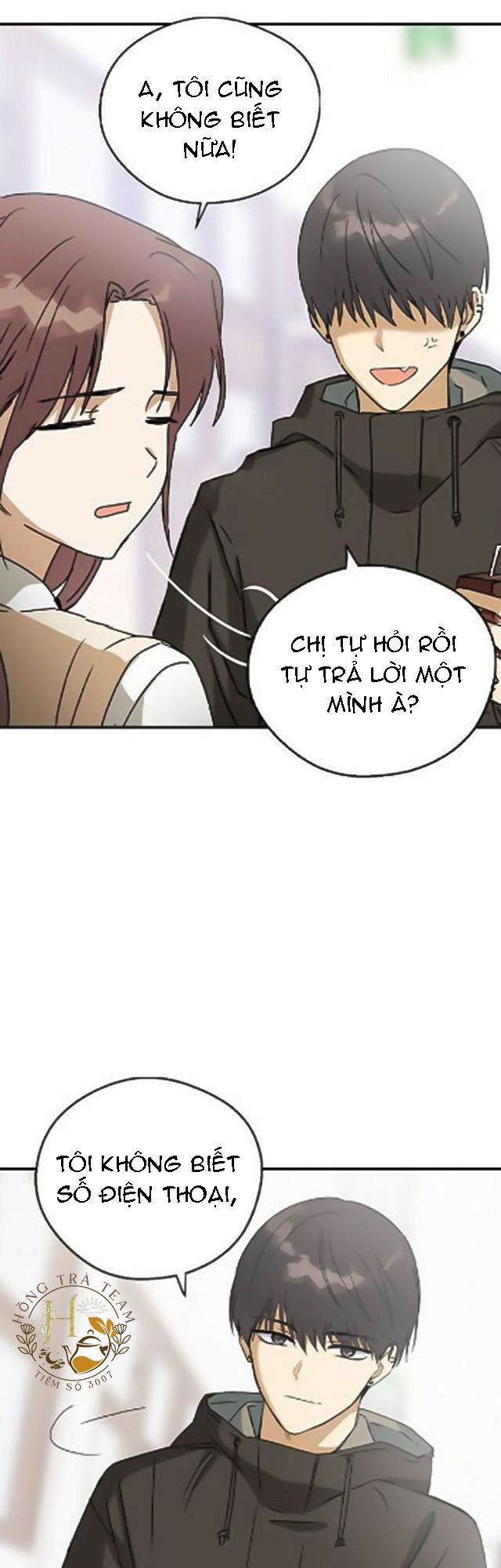 duyên nợ kiếp trước chapter 18 43