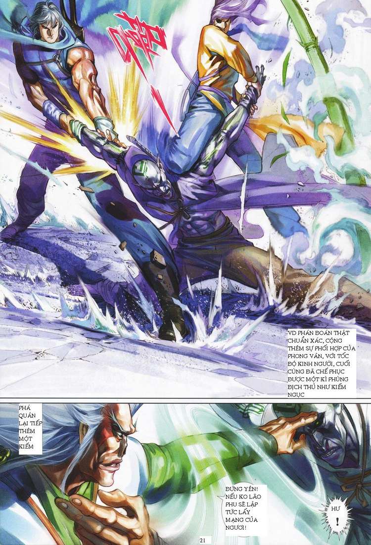 phong vân chapter 428 21