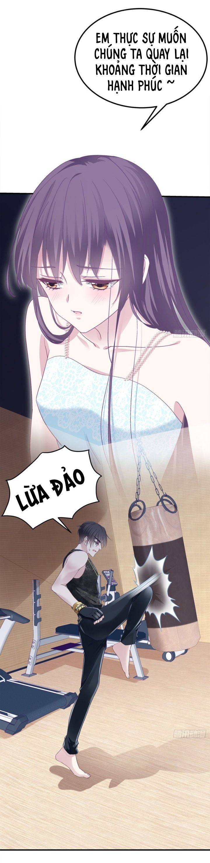 trọng sinh về chinh phục tổng tài chapter 4 17