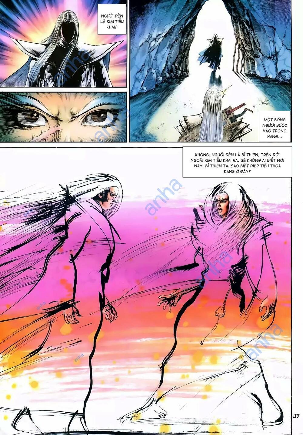 tích lịch chapter 24 16