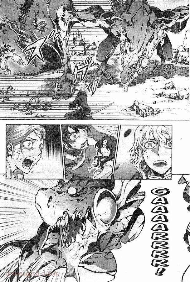 drag-on dragoon - shi ni itaru aka chapter 11 7