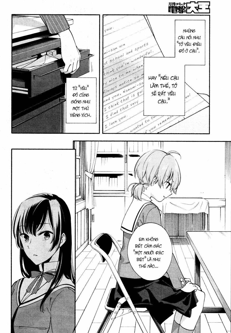 người đặc biệt ấy chính là tôi chapter 10 35