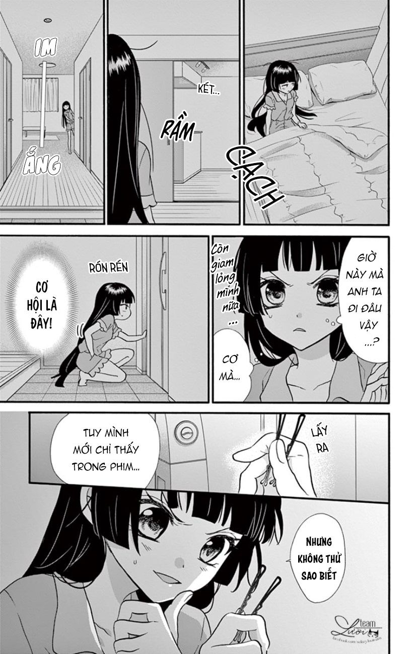 chàng rể giả nhân giả nghĩa chapter 16 18