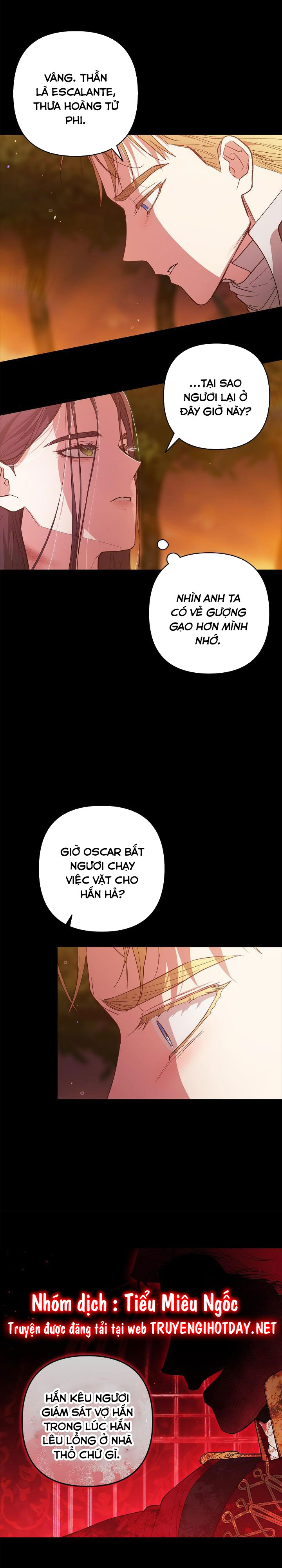 tôi mới là người quyết định cuộc hôn nhân này chapter 54 16