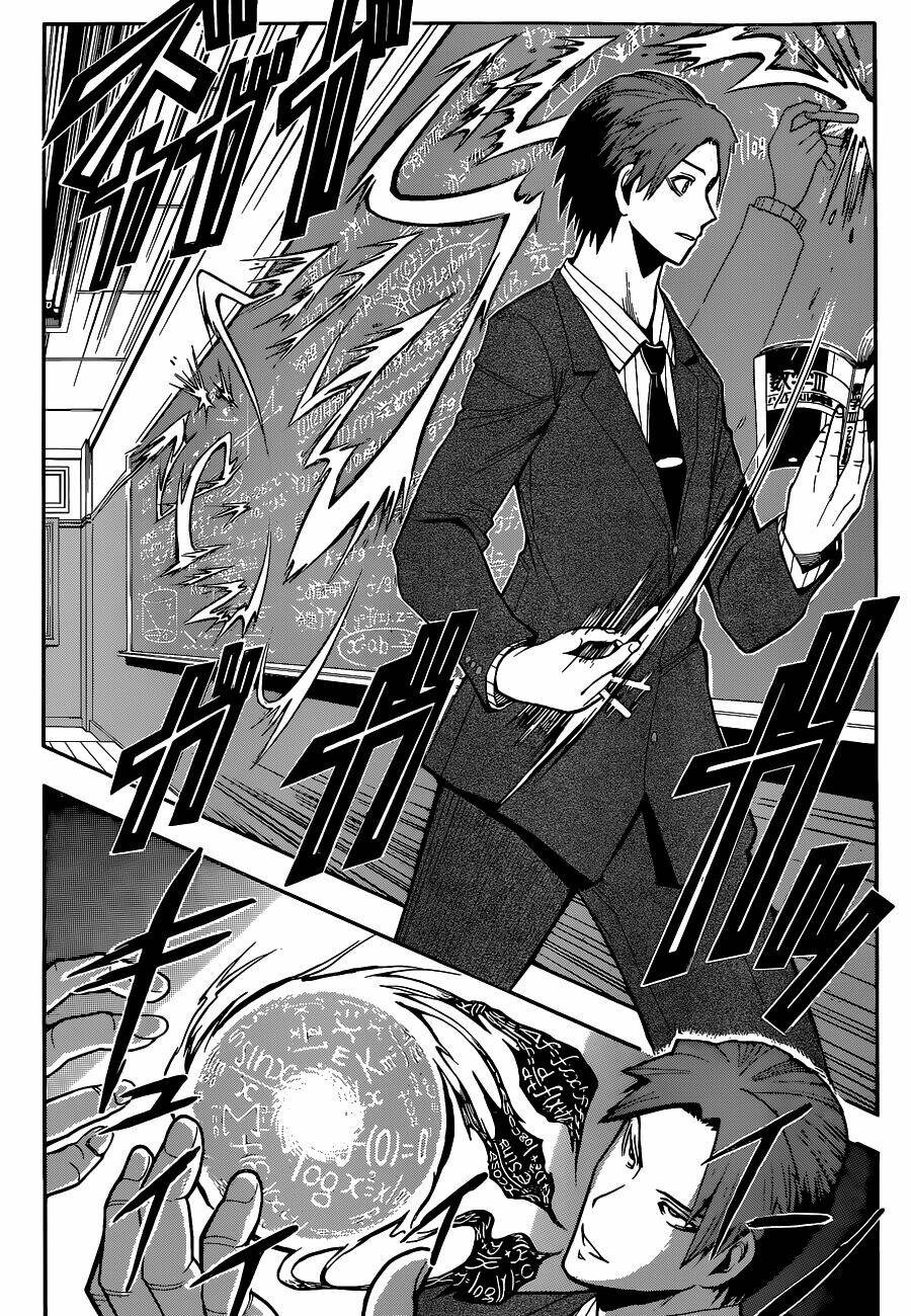 hãy ám sát ta để cứu lấy trái đất chapter 119 13