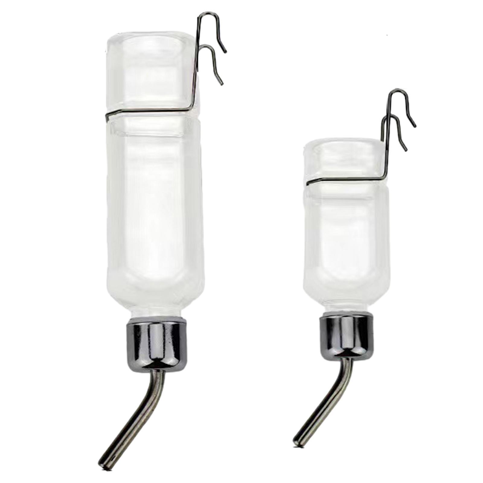Pet Water Drinking Bottle Water Feeder Dispenser Pet Supplies Drinking Water Bottle for Supplies Chinchillas Hedgehogs Mice