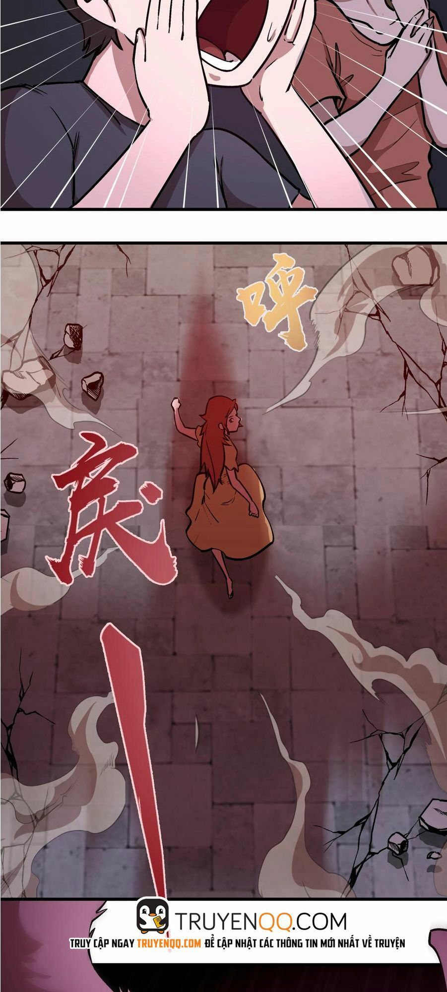 tôi không phải quỷ vương chapter 2 46