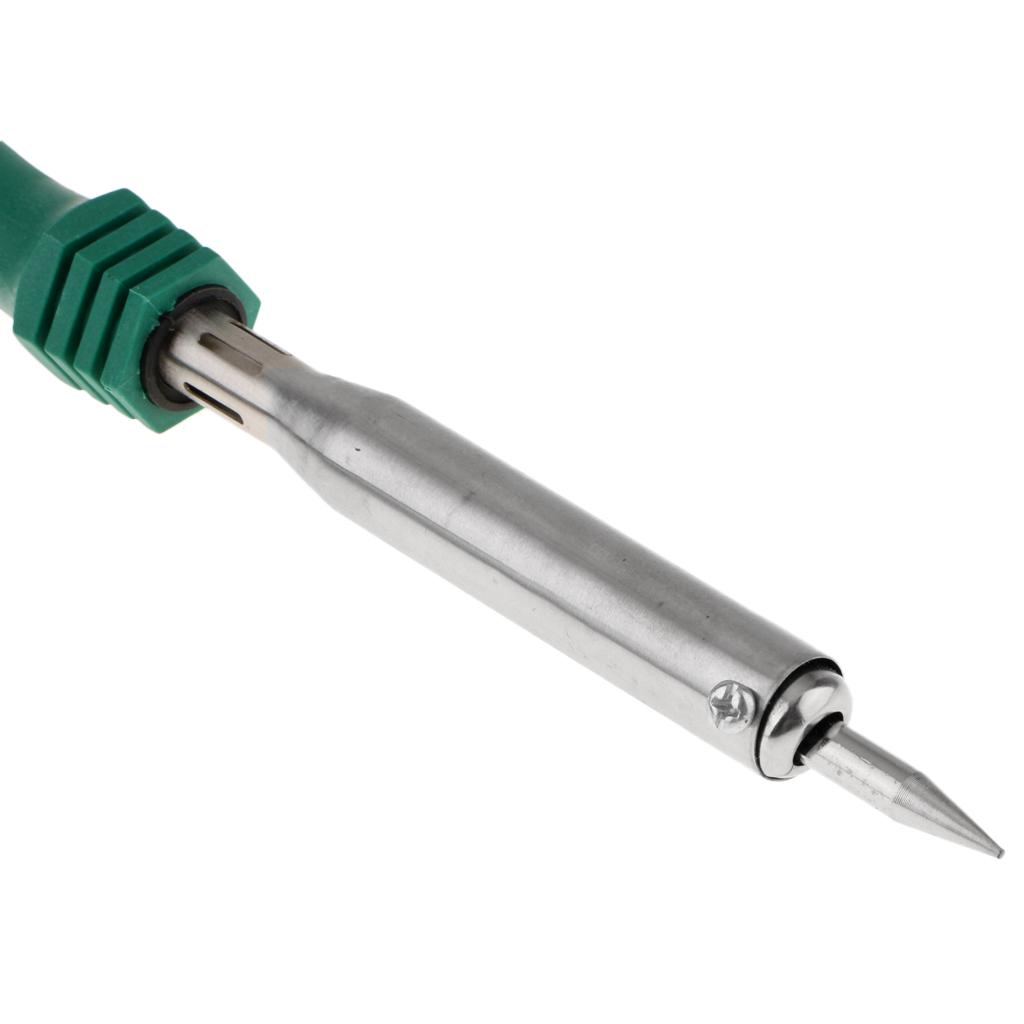 Electric Soldering Iron High Temperature Resistance Welding Soldering Iron
