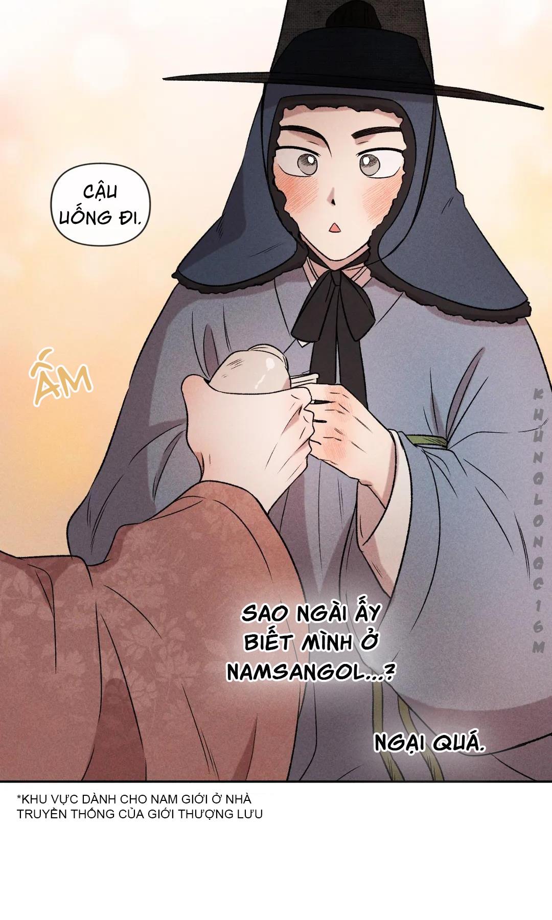 Đừng Cho Em Hy Vọng chapter 47.1