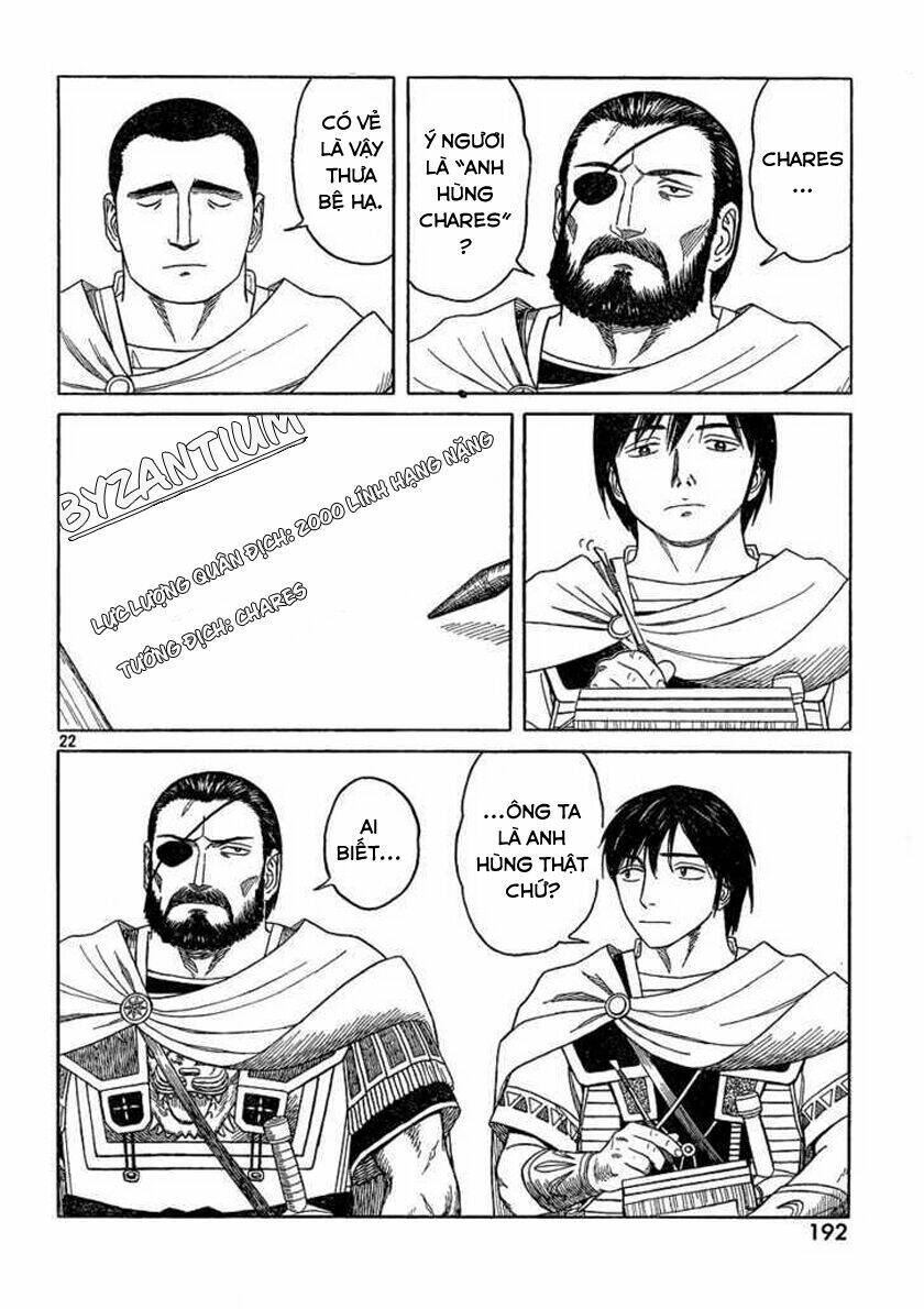 thư ký của alexandros đại đế chapter 65 25