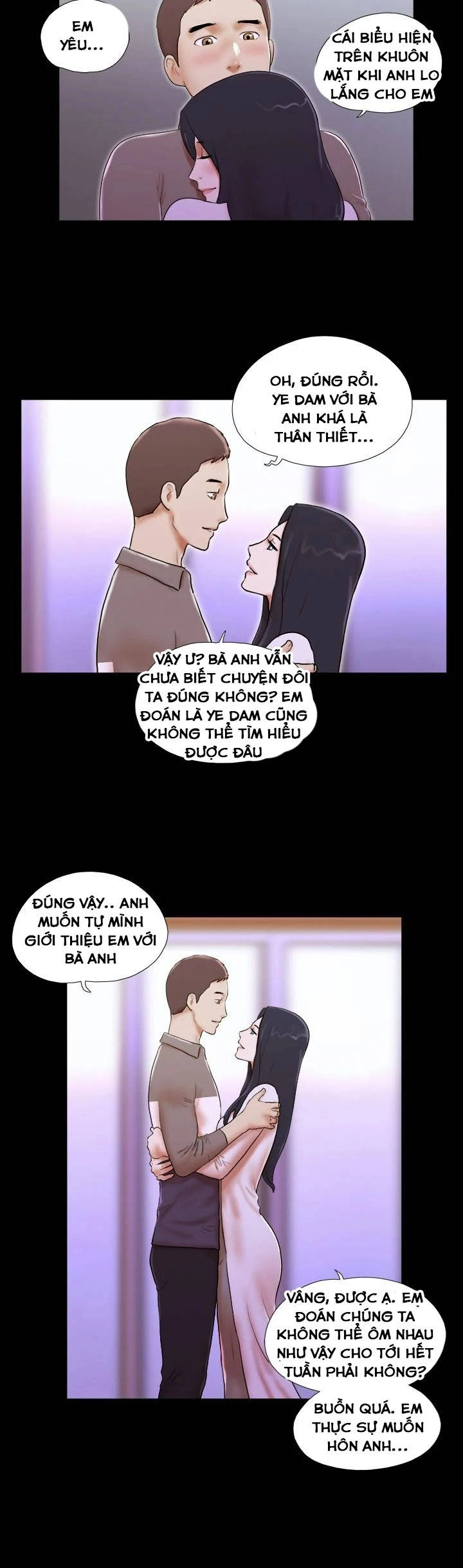 mẹ bạn chapter 46 12