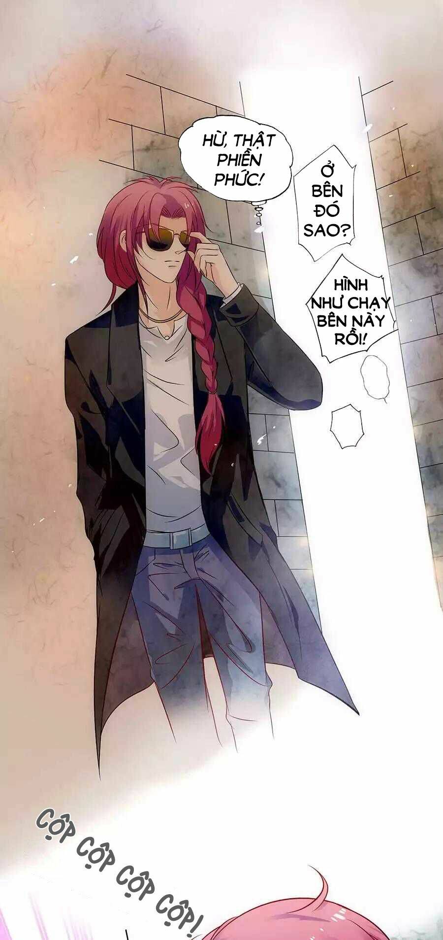 mật đào tiểu kiều thê chapter 2 13