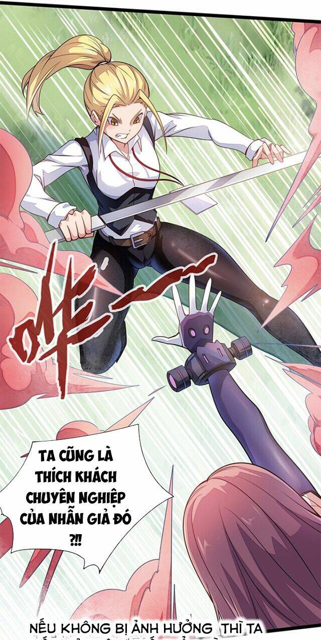 ma vương pháp tắc chapter 28 33