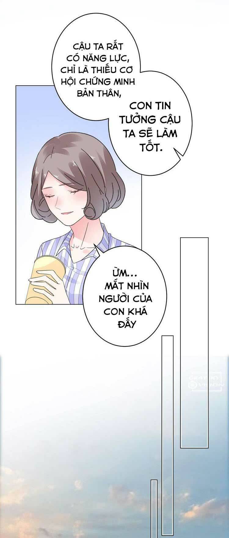 điều ước sủng ái bất bình đẳng chapter 53.1 5