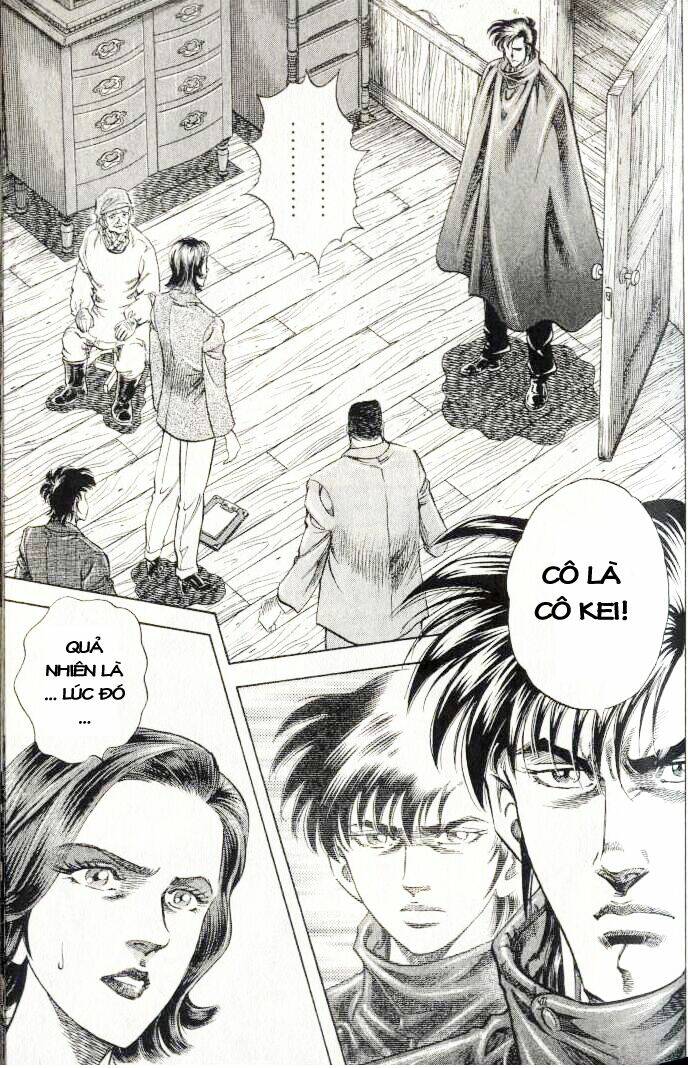 doctor kazu k1+ k2 - vô địch quái y chapter 3 15