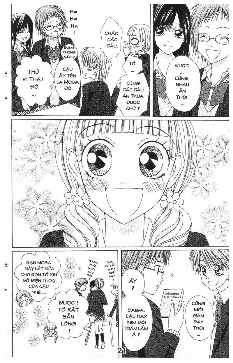 tomodachi gokko [takeuchi ayaka] chapter 7 21