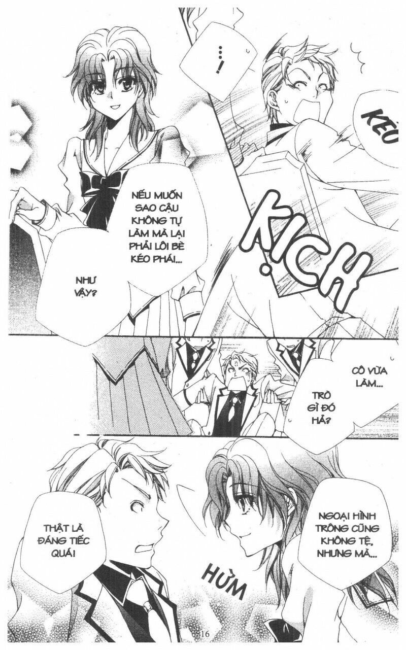 lớp học quản gia - shitsuji-sama no okiniiri chapter 53 12