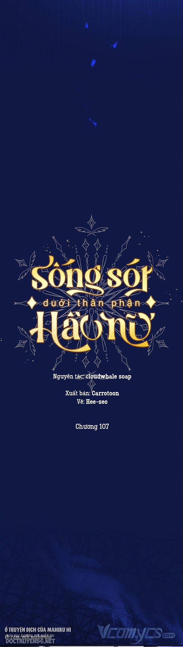 sống sót dưới thân phận hầu nữ chapter 109 11