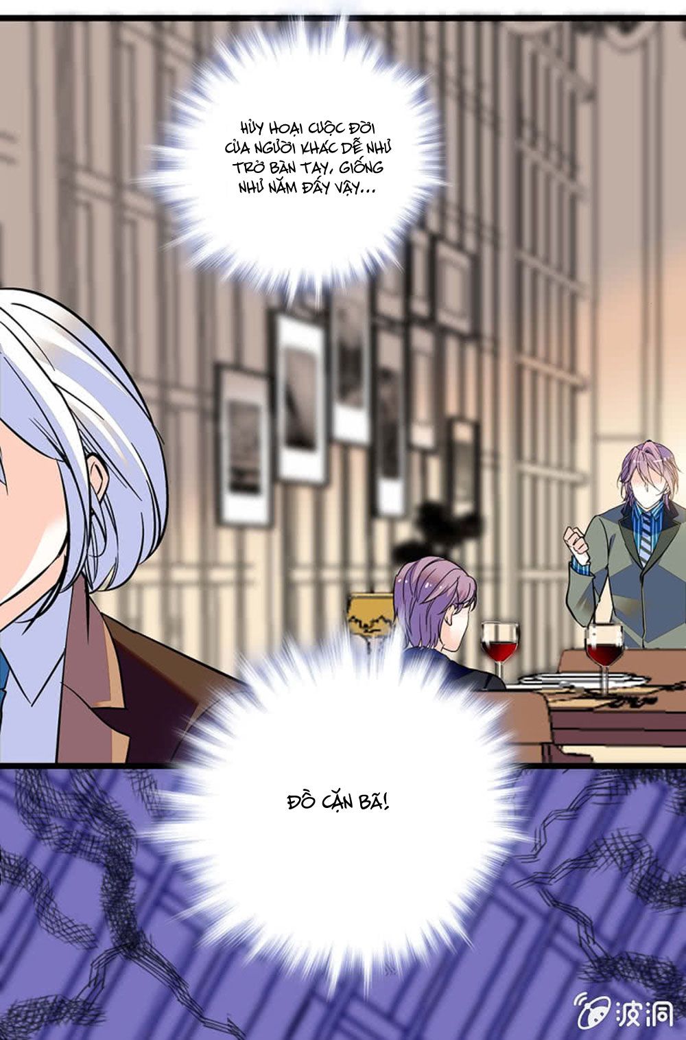 tịch nhan hoa nở chỉ vì em chapter 92 7