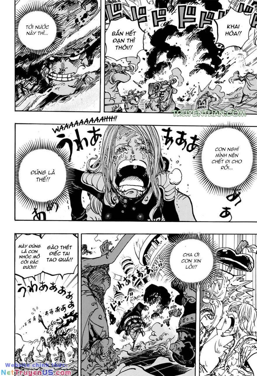 đảo hải tặc - one piece chapter 1103 15